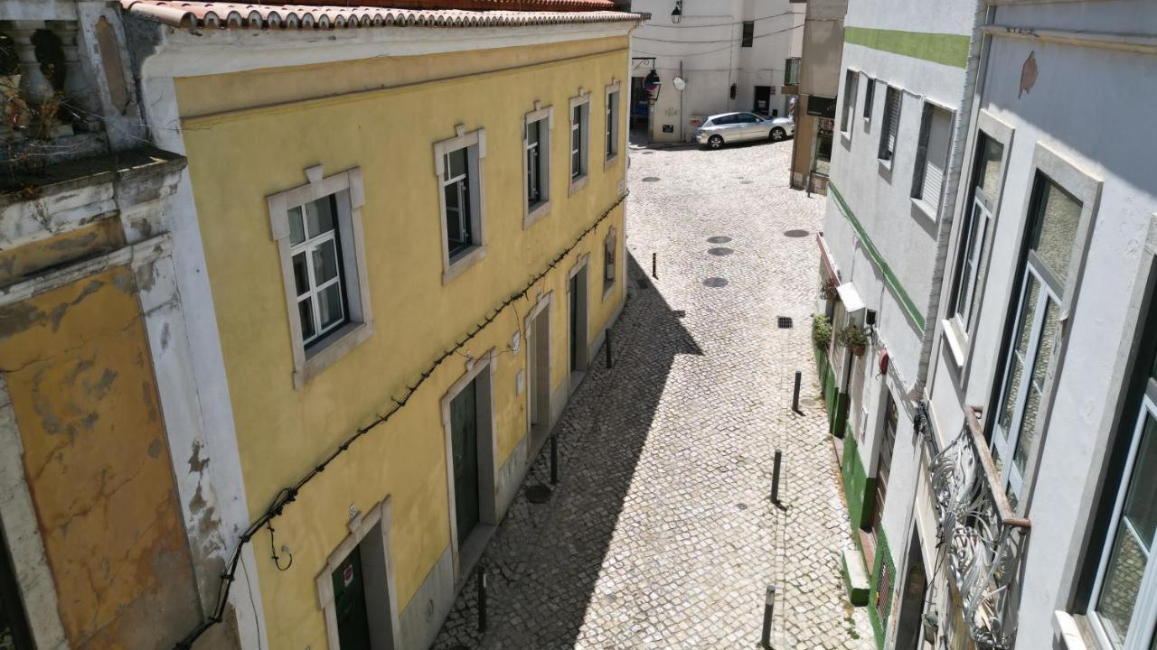The Yellow House Portimão Dış mekan fotoğraf